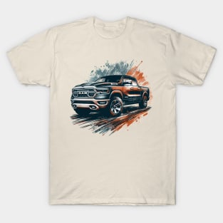 Dodge Ram 1500 T-Shirt